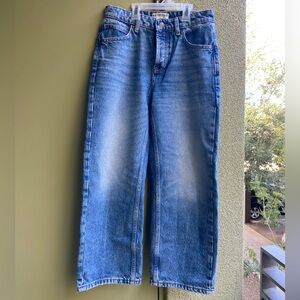 Free People Blue Jeans (sz24).